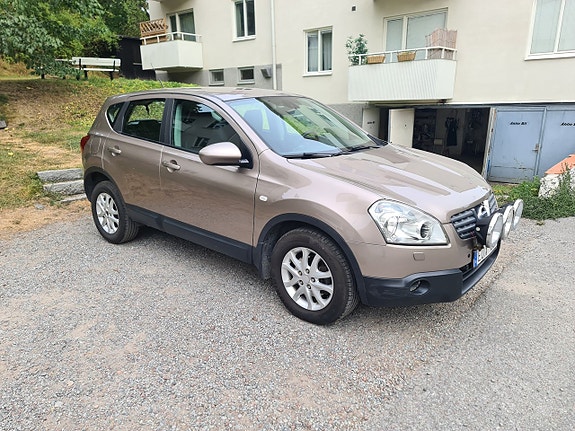 Nissan Qashqai 3 of 12