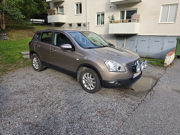 Nissan Qashqai 3 of 12