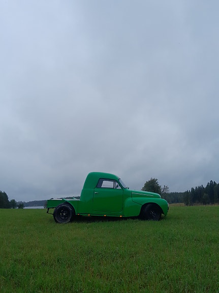 Volvo P210 2 of 8
