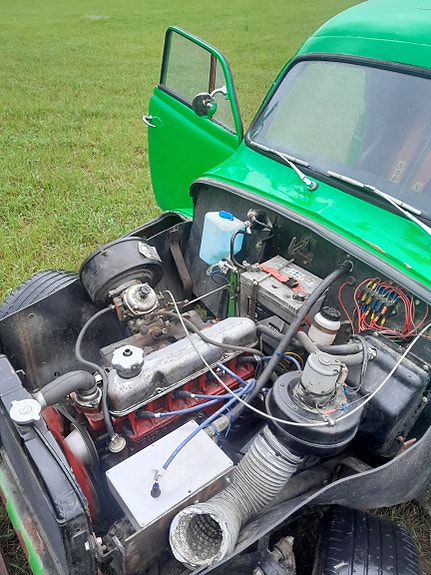 Volvo P210 6 of 8