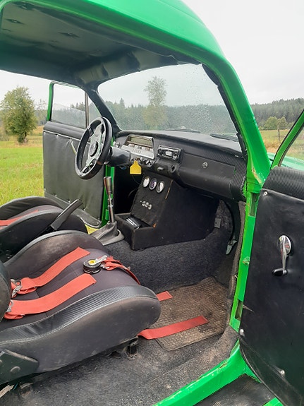 Volvo P210 5 of 8