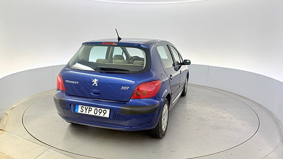 Peugeot 307 6 of 10