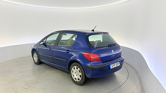 Peugeot 307 4 of 10