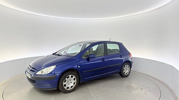 Peugeot 307 2 of 10