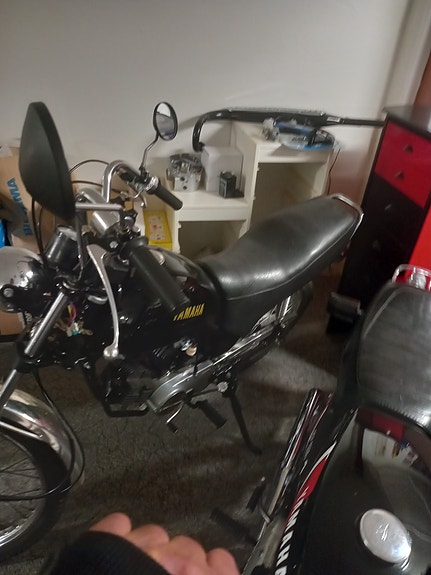 Yamaha fs1 yankey 2 of 2