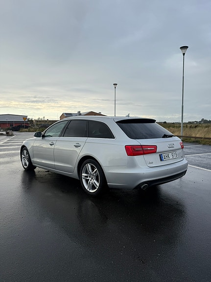 Audi A6 2 of 9