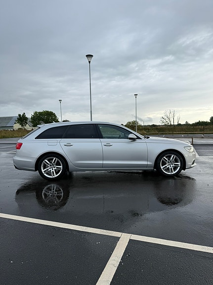 Audi A6 3 of 9