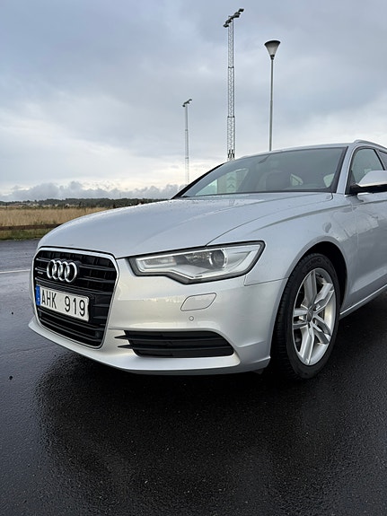 Audi A6 4 of 9