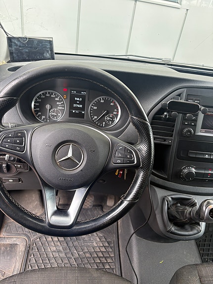 Mercedes-Benz Vito 116 8 of 10