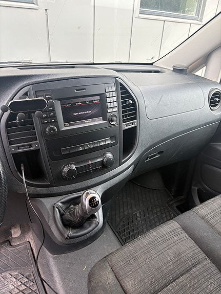 Mercedes-Benz Vito 116 9 of 10