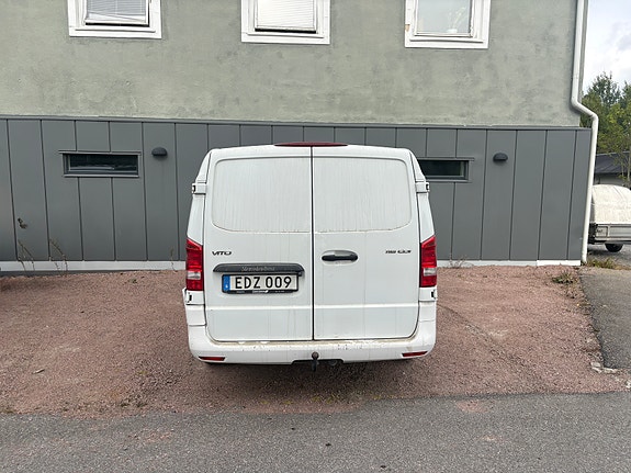 Mercedes-Benz Vito 116 3 of 10