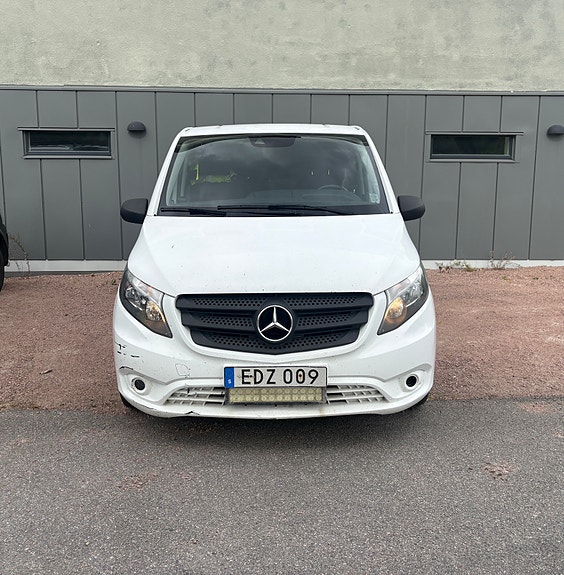 Mercedes-Benz Vito 116 4 of 10