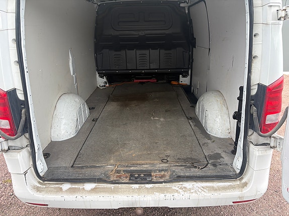 Mercedes-Benz Vito 116 5 of 10