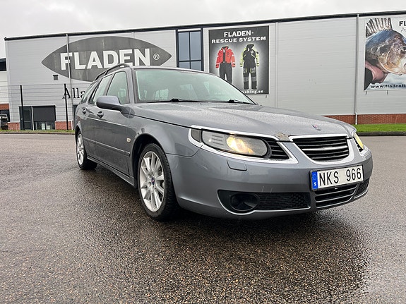 Saab 9-5 3 of 11