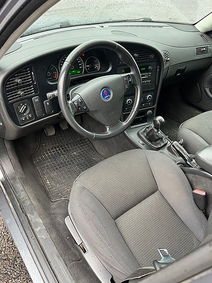 Saab 9-5 10 of 11