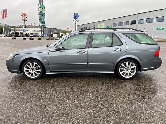 Saab 9-5 8 of 11