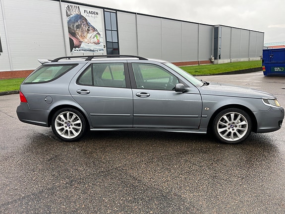 Saab 9-5 4 of 11