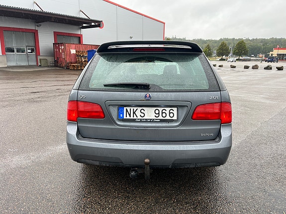 Saab 9-5 6 of 11
