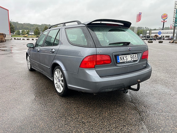 Saab 9-5 7 of 11