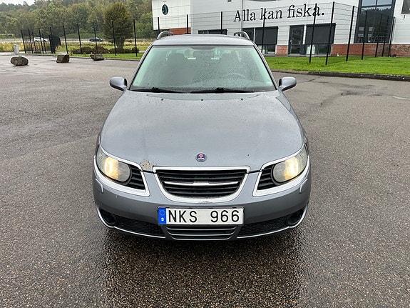Saab 9-5 2 of 11