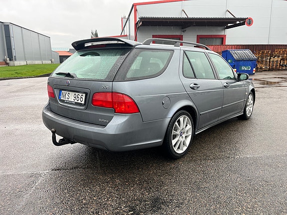 Saab 9-5 5 of 11