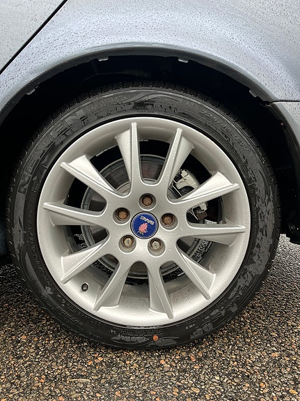 Saab 9-5 9 of 11