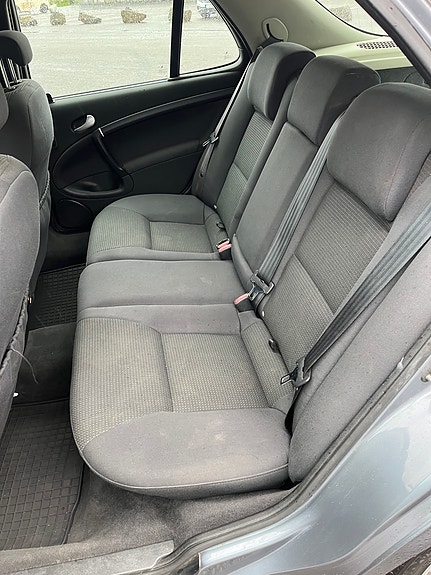 Saab 9-5 11 of 11