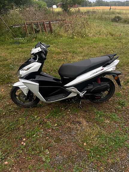 Honda NSC50T2 2 of 8