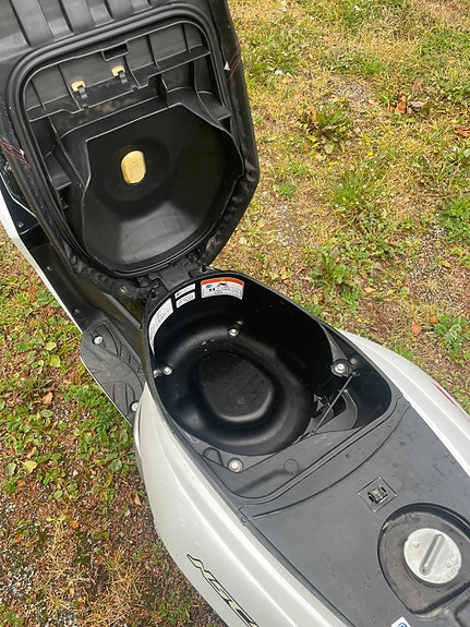 Honda NSC50T2 4 of 8