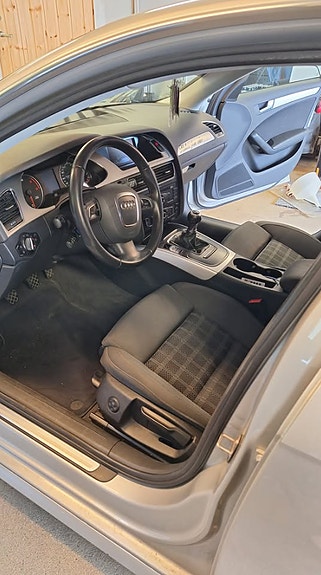 Audi A4 6 of 7