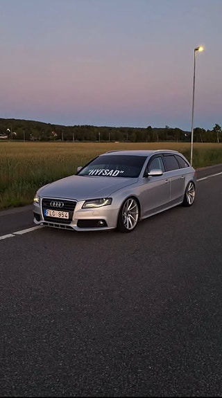 Audi A4 3 of 7