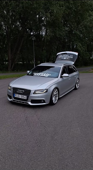 Audi A4 2 of 7