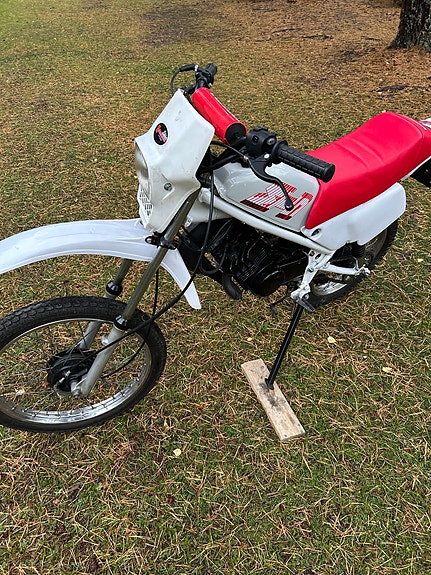 Honda Mt5 3 of 4