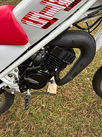 Honda Mt5 4 of 4