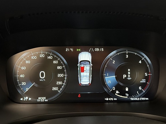 Volvo V60 Cross Country 19 of 30