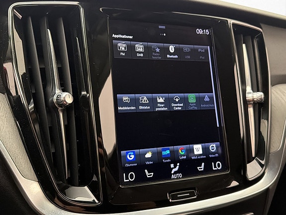 Volvo V60 Cross Country 23 of 30