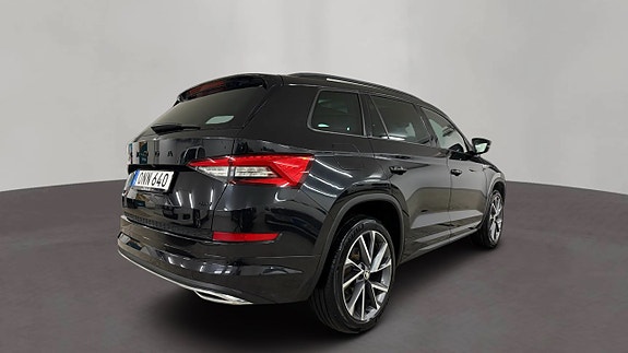 Skoda Kodiaq 4 of 25