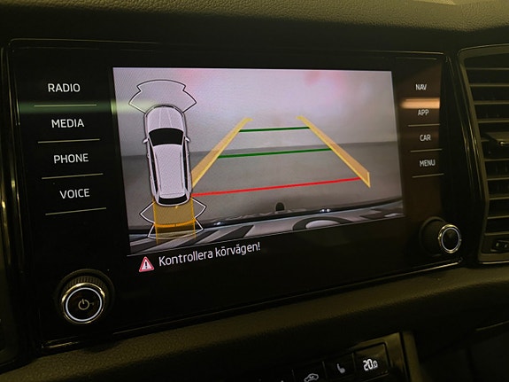 Skoda Kodiaq 25 of 25