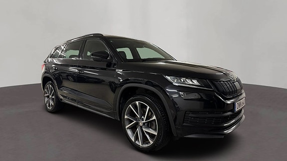 Skoda Kodiaq 3 of 25