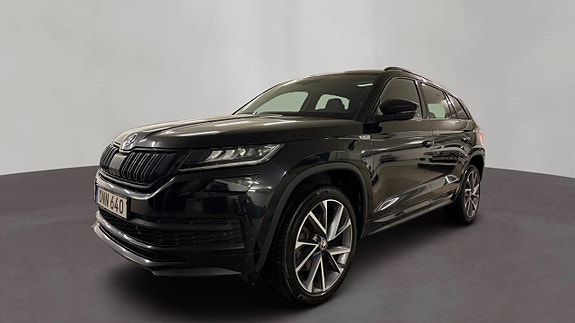 Skoda Kodiaq 7 of 25