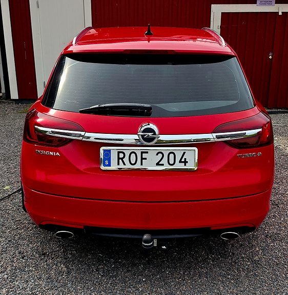 Opel Insignia 4 of 16