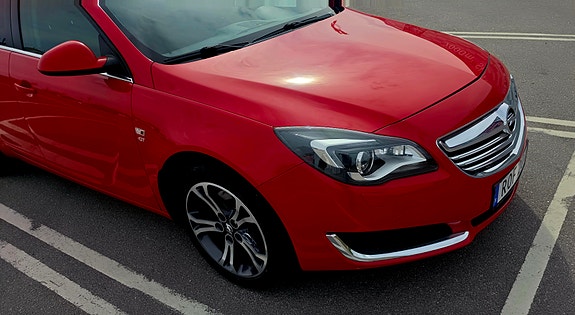Opel Insignia 5 of 16