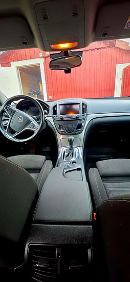 Opel Insignia 14 of 16