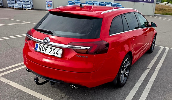 Opel Insignia 3 of 16