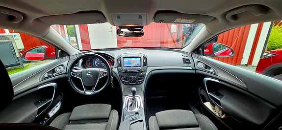 Opel Insignia 6 of 16