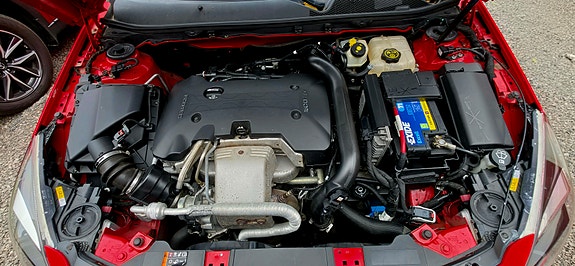 Opel Insignia 12 of 16
