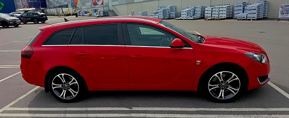 Opel Insignia 15 of 16