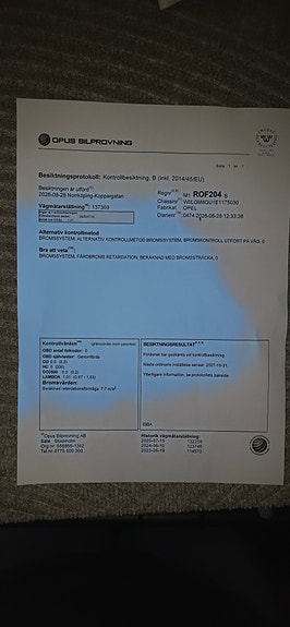 Opel Insignia 16 of 16