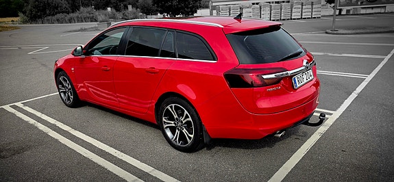 Opel Insignia 2 of 16