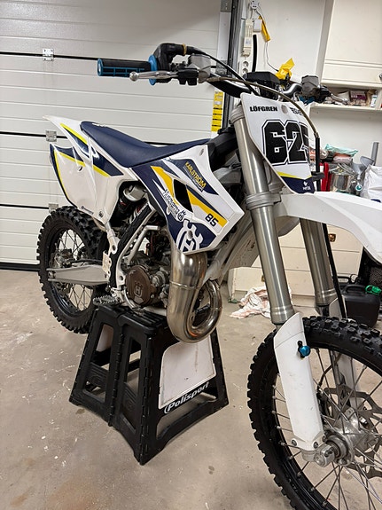 Husqvarna TC 85 2 of 7